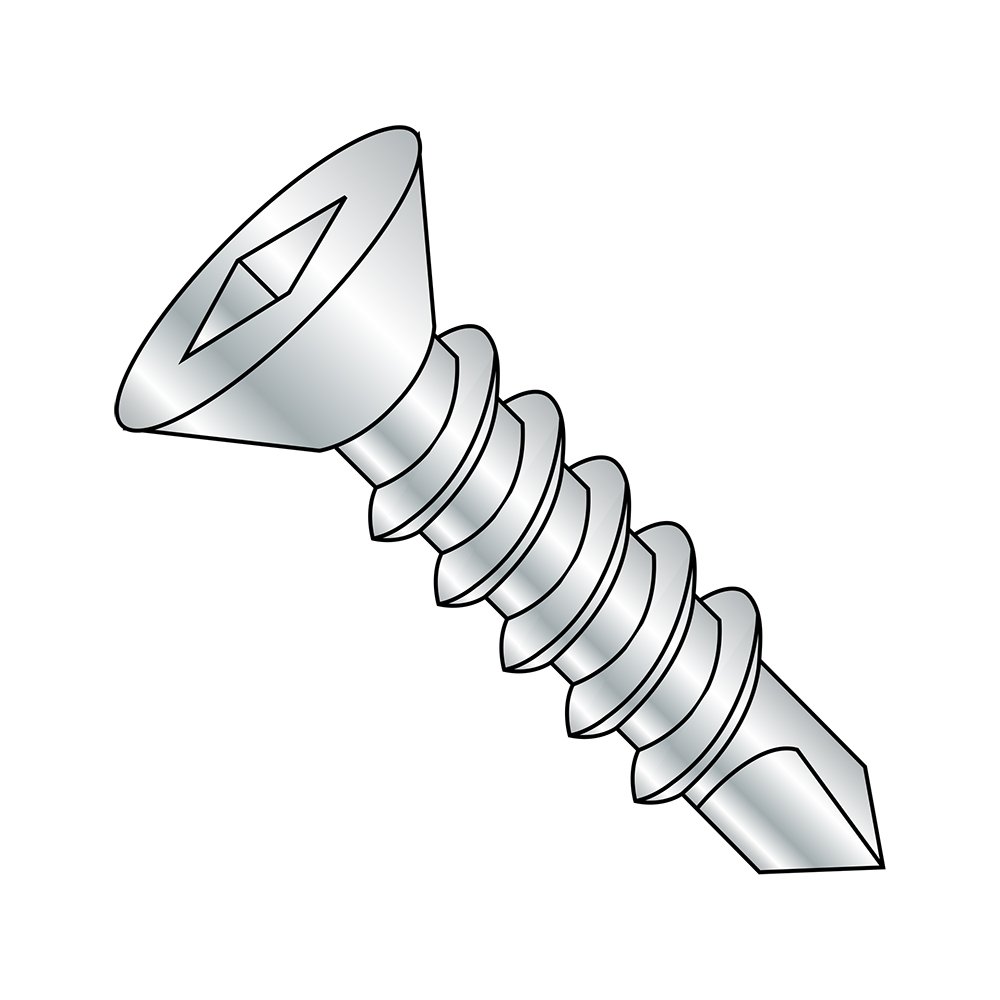 Self-Drilling Screw #12-14, 4