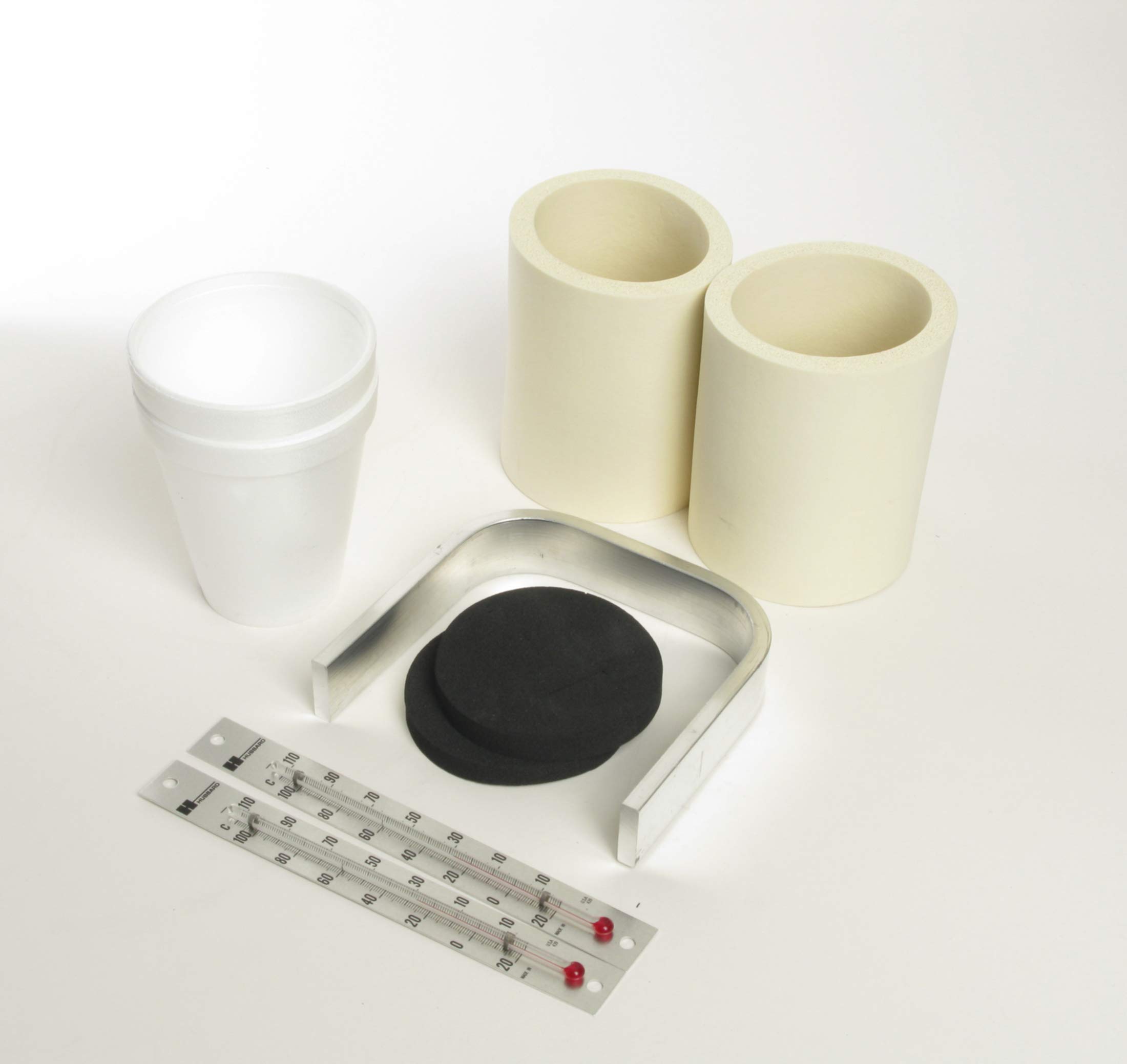 Best Heat Transfer Kit for Science Education - Thermal Energy Experiment Tools for Students & Teachers | Perfect for Classroom Labs & STEM Projects