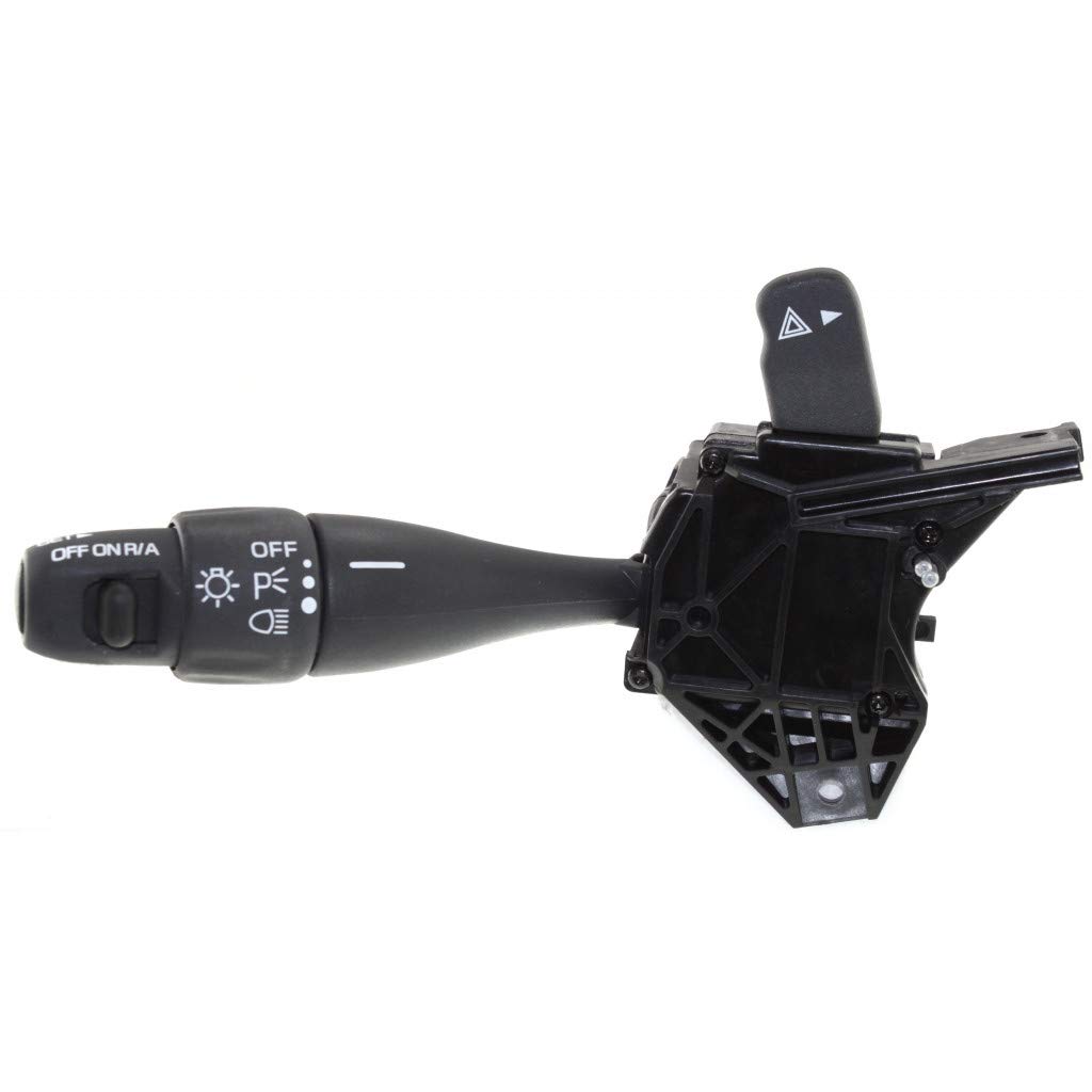 Chevy Cavalier Turn Signal Switch Replacement 1995-2005 - Cruise Control & Headlight Dimmer Combo - Perfect for DIY Auto Repair & Night Driving Safety
