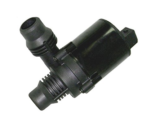 BMW E-65 E-66 Auxiliary Water Pump Replacement - OEM PIERBURG Quality - Perfect for 7 Series 745i 745Li 750i 750Li 760i 760Li Cooling System Repair & Maintenance