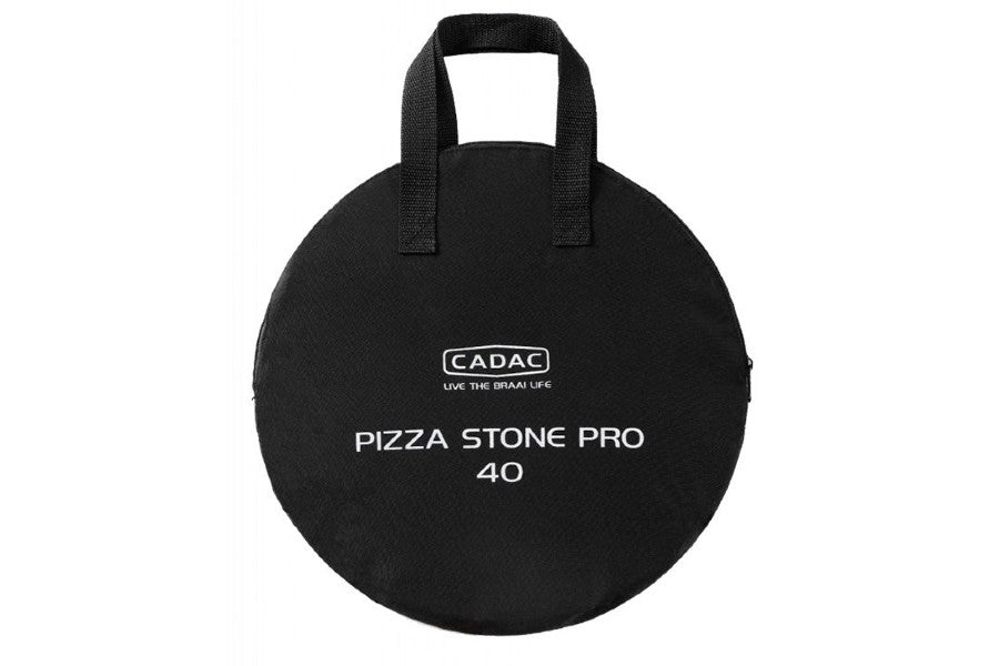Front Runner Outfitters Professional 40-Inch Pizza Stone - Premium Baking Stone for Perfect Homemade Pizza, Bread & Desserts | Ideal for Outdoor Cooking, Camping & Home Kitchens
