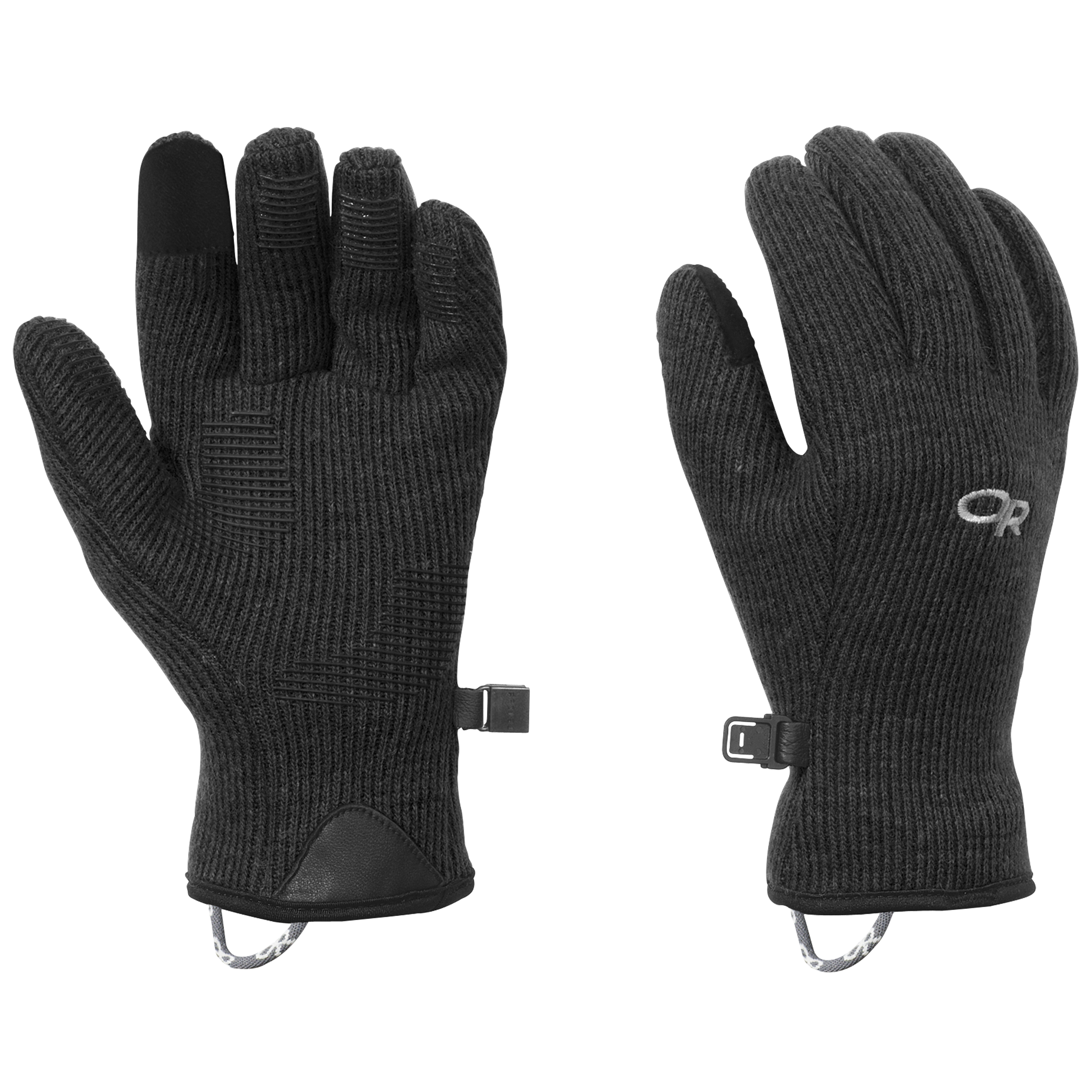 Flurry Sensor Gloves for Women - Touchscreen Winter Gloves with Thermal Insulation - Perfect for Skiing, Running, and Outdoor Activities in Cold Weather