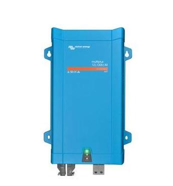 Victron Energy MultiPlus 12/1200/50 16 230V VE.Bus Inverter Charger - Pure Sine Wave Power Converter for RVs, Boats & Off-Grid Solar Systems