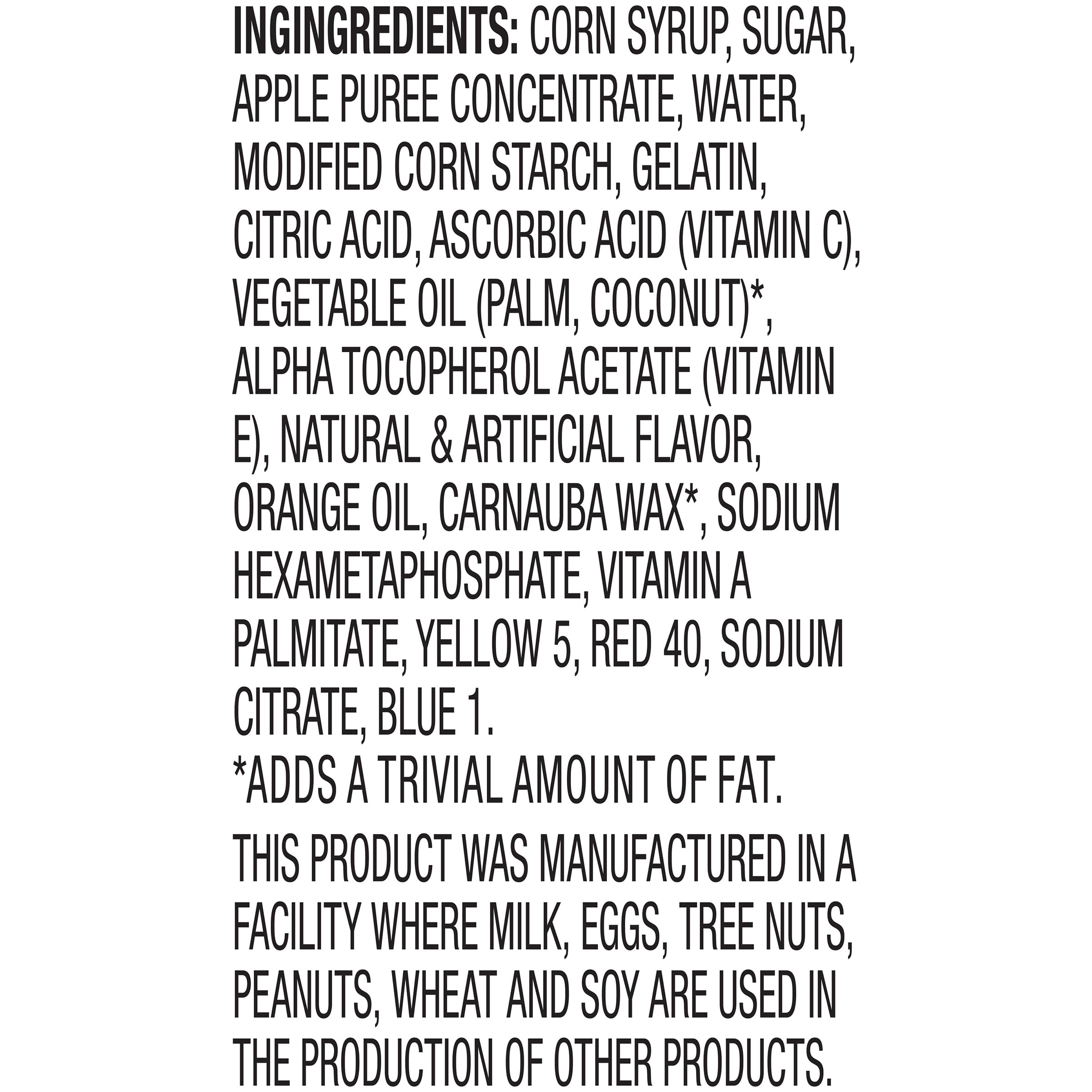 **Funables Baby Shark Assorted Fruit Flavored Snacks - 0.8 oz (10 Count) - Healthy Kids Snacks for Lunchboxes, School, and On-the-Go**