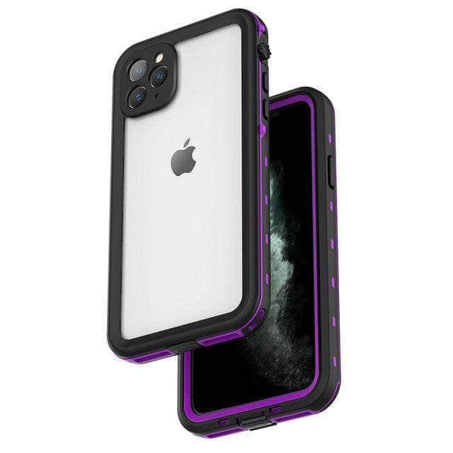 IP68 Waterproof Case for iPhone 13 Mini - Shockproof & Dustproof Protective Cover for Outdoor Sports, Swimming & Adventure Activities