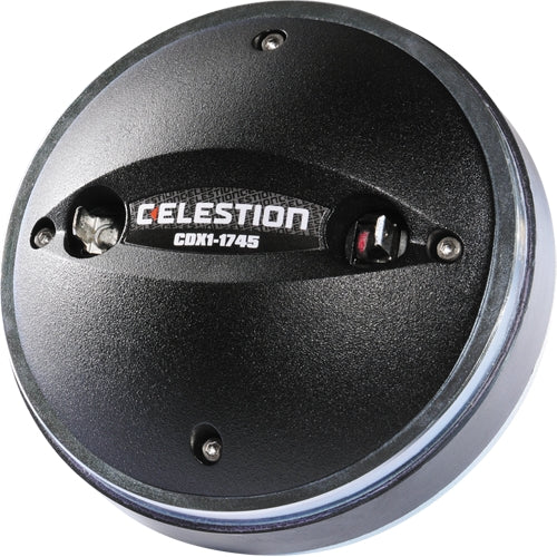 Celestion CDX1-1745 8 Ohm 40W Professional Audio Compression Driver (T5363) - Ideal for PA Systems, Studio Monitors & High-End Sound Reinforcement