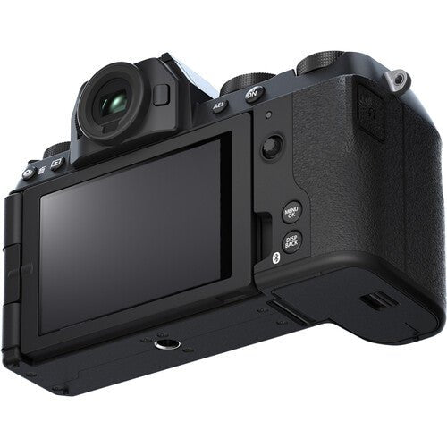 Fujifilm X-S20 Mirrorless Camera Body (Black) with XF16-50mmF2.8-4.8 R LM WR Lens Kit - Professional Travel & Street Photography, Vlogging, Content Creation