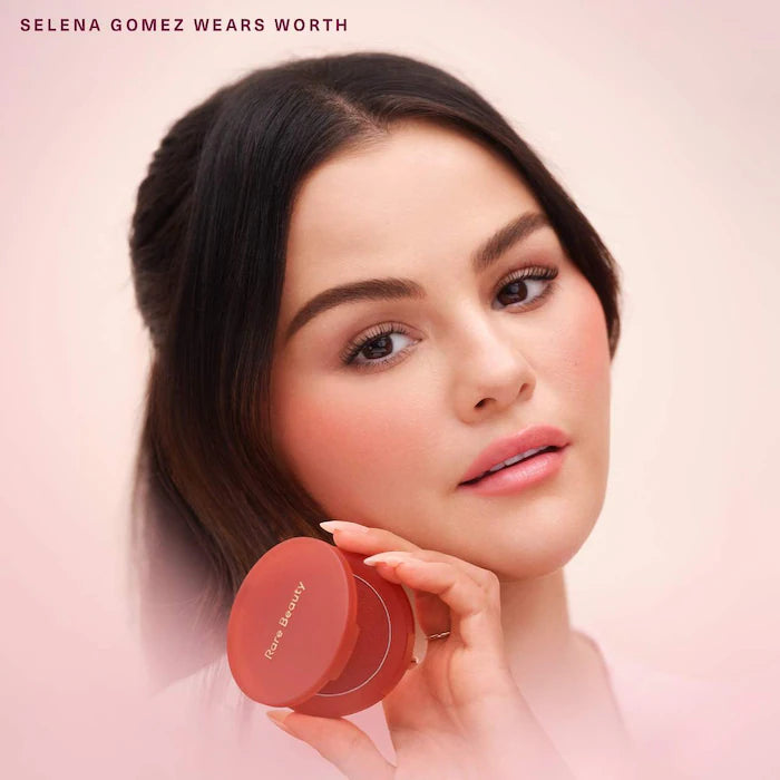 Rare Beauty Soft Pinch Liquid Blush - Matte & Bouncy Cheek Tint for a Natural Flush | Perfect for Everyday Wear & Special Occasions
