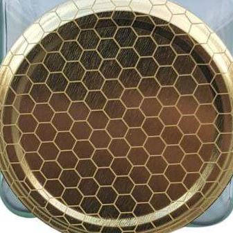 Honey-comb pattern