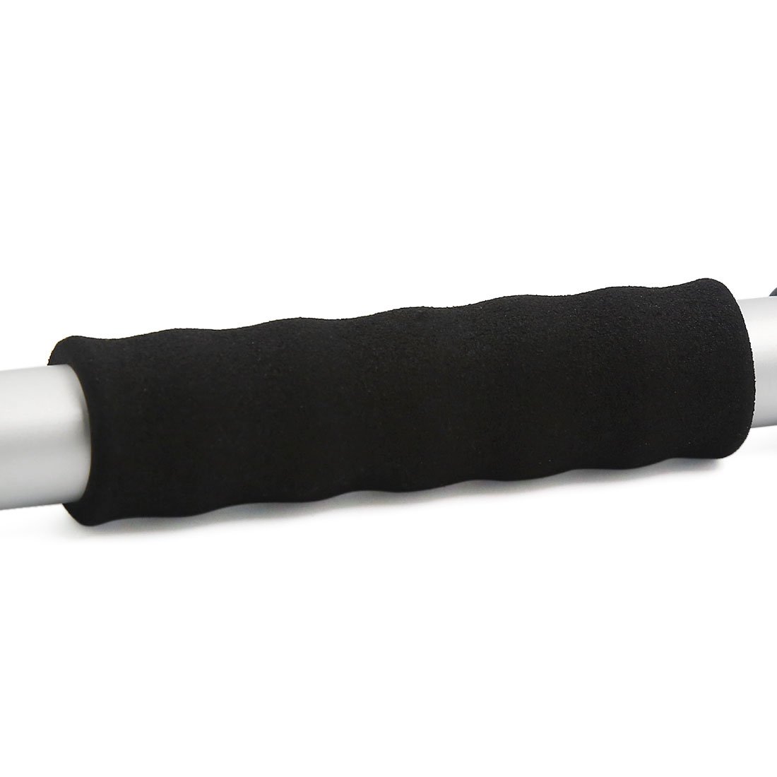 uxcell Retractable Foam Handle Windshield Ice Scraper & Snow Brush - Car Snow Removal Tool for Winter, Ice Cleaning for Vehicle Windows & Windshields - Perfect for Cars, Trucks & SUVs