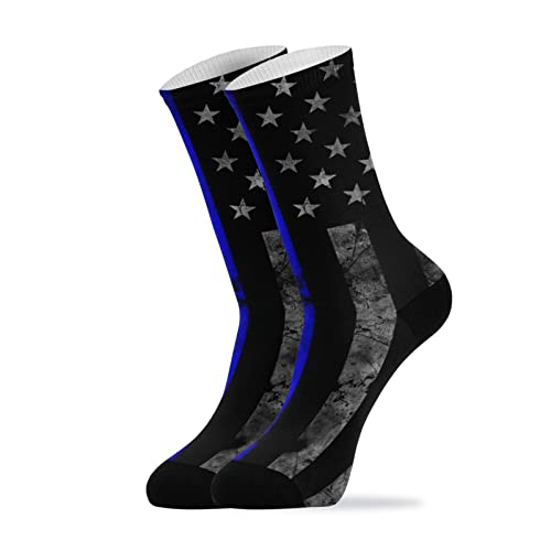 Thin_blue_line American Flag