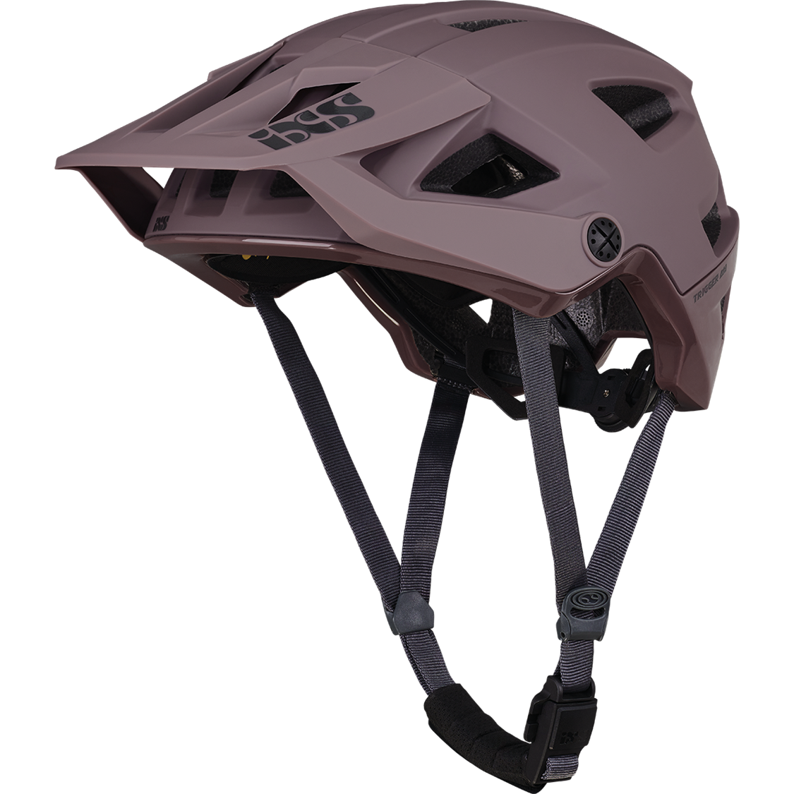 iXS Trigger AM MIPS Helmet - Mountain Bike Helmet for Men & Women - Lightweight & Ventilated for Trail & Enduro Riding - Enhanced Safety with MIPS Technology
