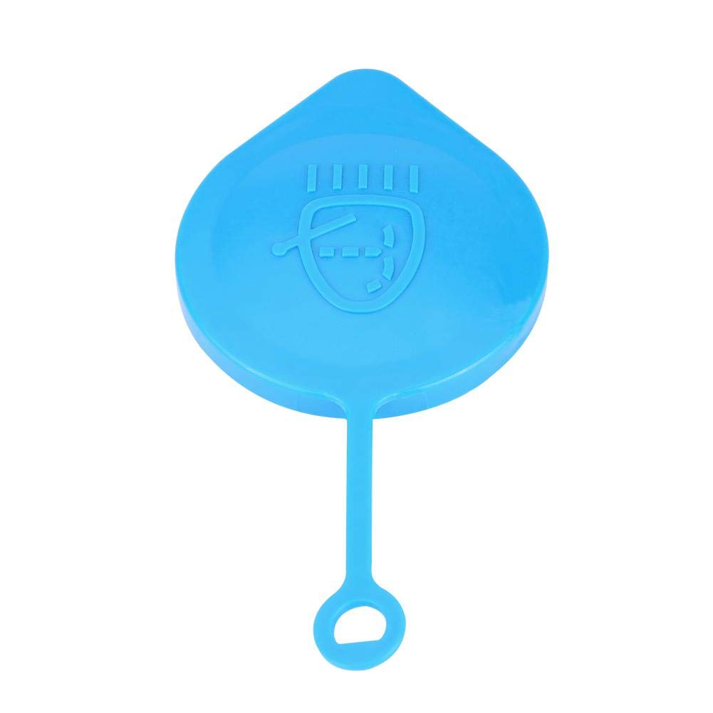 Windshield Washer Bottle Cap Cover - Replacement for Honda Accord Civic CRV CRX | Fits OEM Part Numbers 38513-SB0-961, 76802-SN7-G05 | Durable Washer Fluid Cap for Leak Protection | Perfect for DIY Car Maintenance & Winter Driving Prep