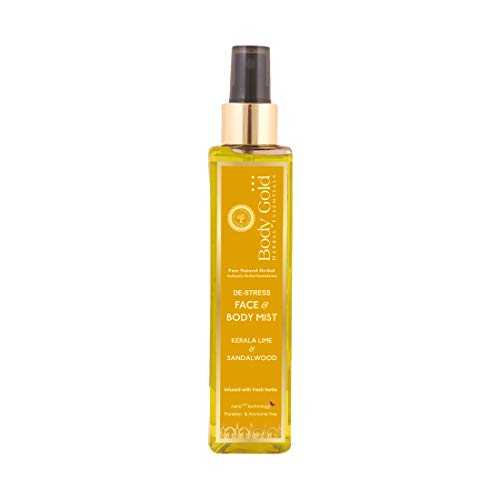Kerala Lime & Sandalwood
