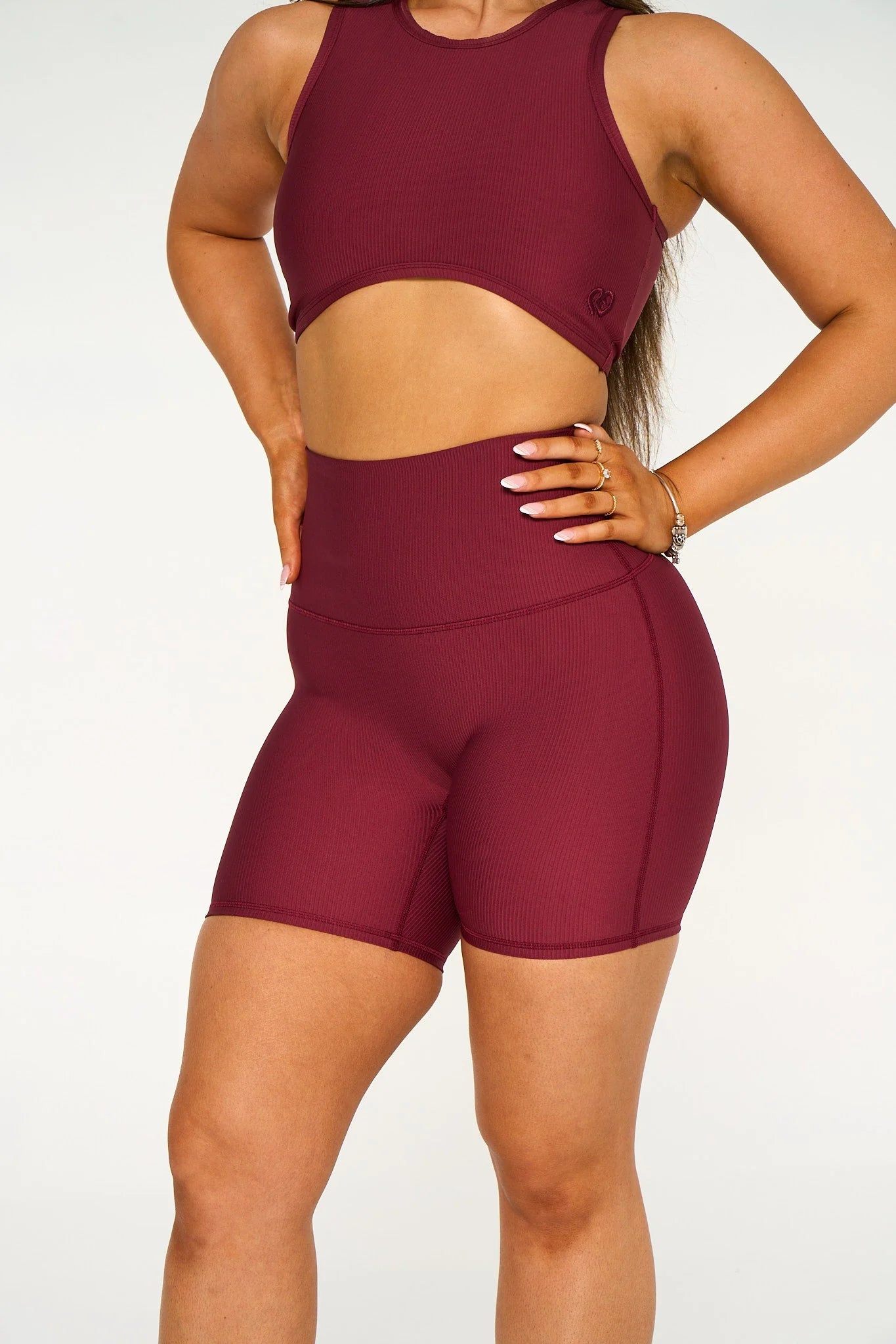 4 Pack High Waist Bike Shorts for Women - Moisture Wicking, Breathable & Comfortable Workout Shorts for Cycling, Running, Yoga & Gym