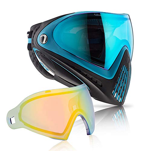 Powder Blue with Northern Lights Thermal Lens Combo