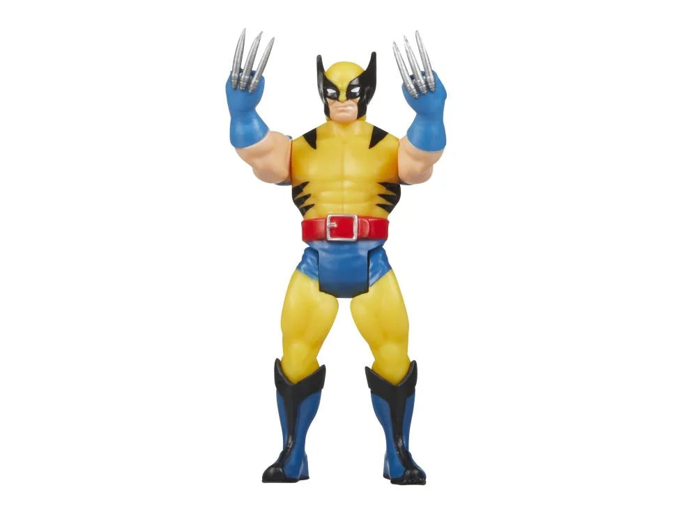 Wolverine Marvel Legends Retro Collection 3.75