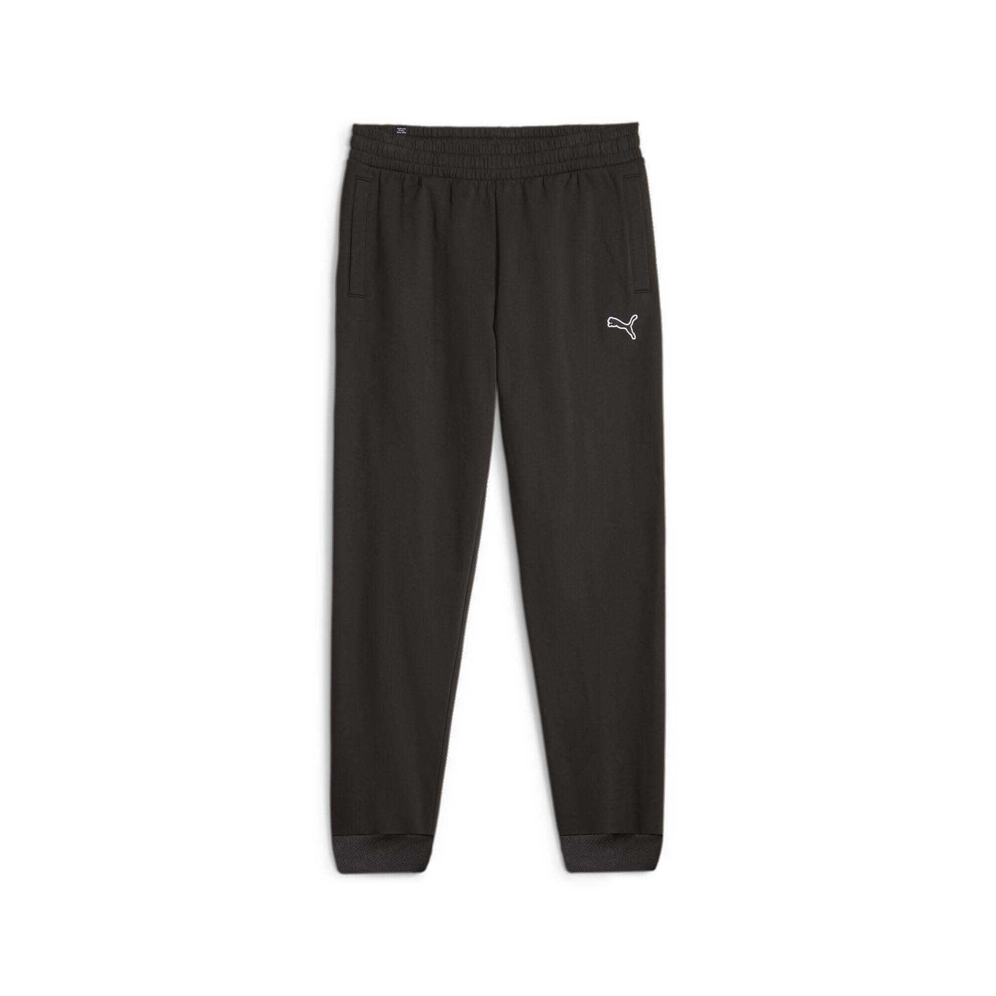 Puma Men's Better Essentials Sweatpants - Comfortable Knit Jogger Pants for Casual Wear, Gym & Lounge | Elastic Waistband & Soft Fabric