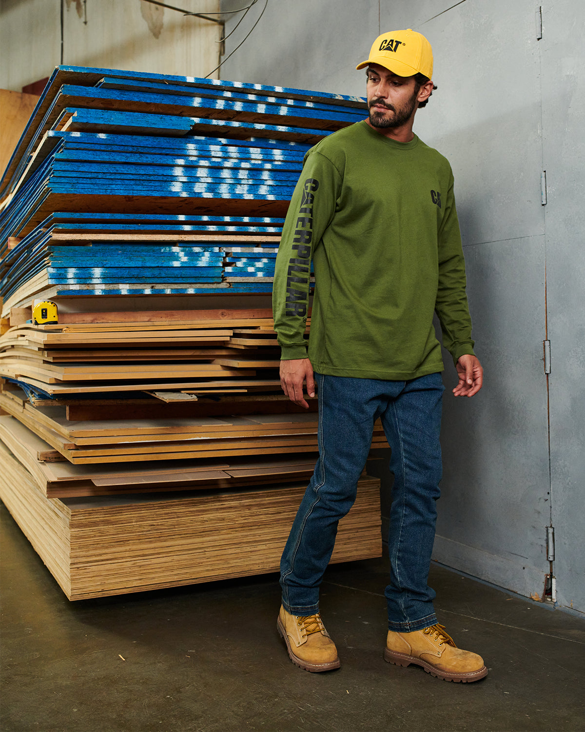 D4 Athletic Jeans for Men - Stretch Comfort Fit, Durable & Stylish - Perfect for Workouts, Casual Wear & Outdoor Activities