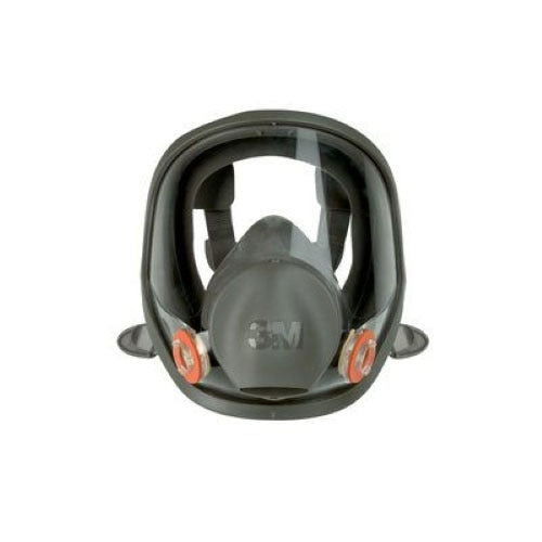 3M 54159 6900 Full Face Respirator Mask - Large Size for Industrial Safety, Chemical Protection & Painting | OSHA Compliant PPE for Construction, Woodworking & DIY Projects
