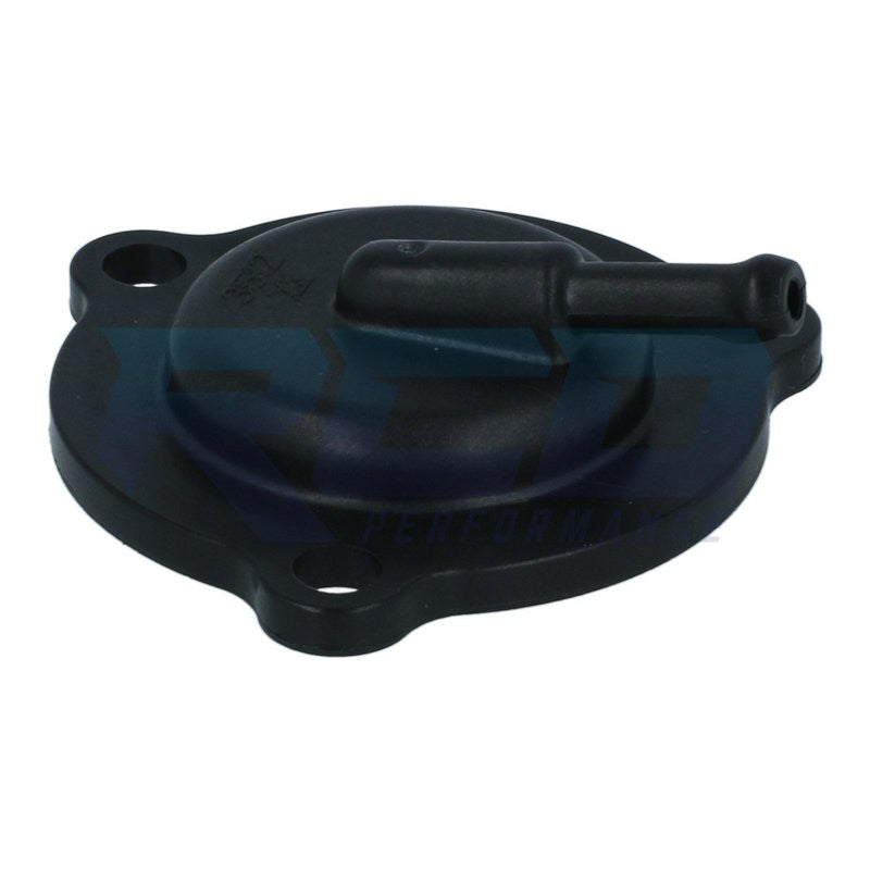 Borg Warner EFR CRV Angled Port Cover - High-Performance Turbocharger Part for Racing & Performance Upgrades