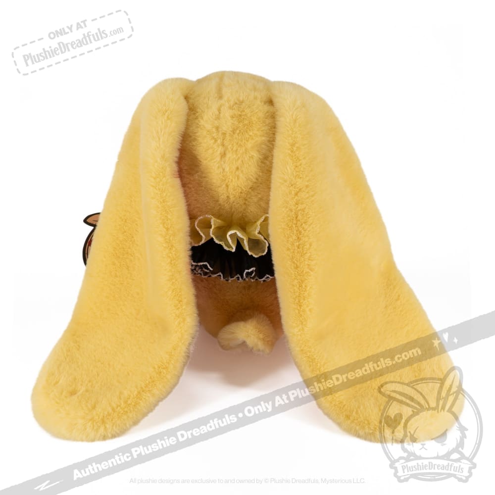 Plushie Dreadfuls Sun Bunny Stuffed Animal Toy - Soft Cute Bunny Plush for Kids, Gift & Home Decor | Perfect for Cuddling, Nursery Decor, and Easter Gifts