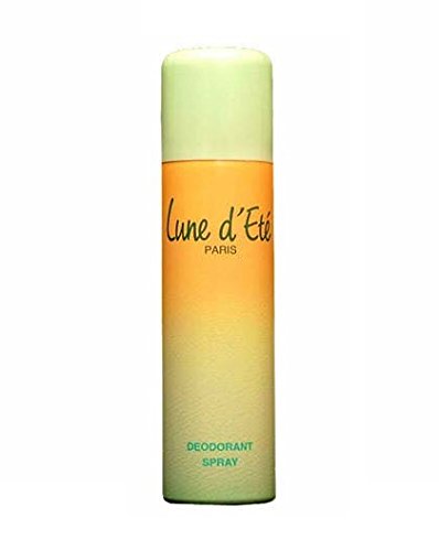 Lune d'Ete by Remy Latour Women's Perfume Deodorant Spray - 5.0 oz / 150 ml | Long-Lasting Fragrance for Everyday Wear, Office & Special Occasions