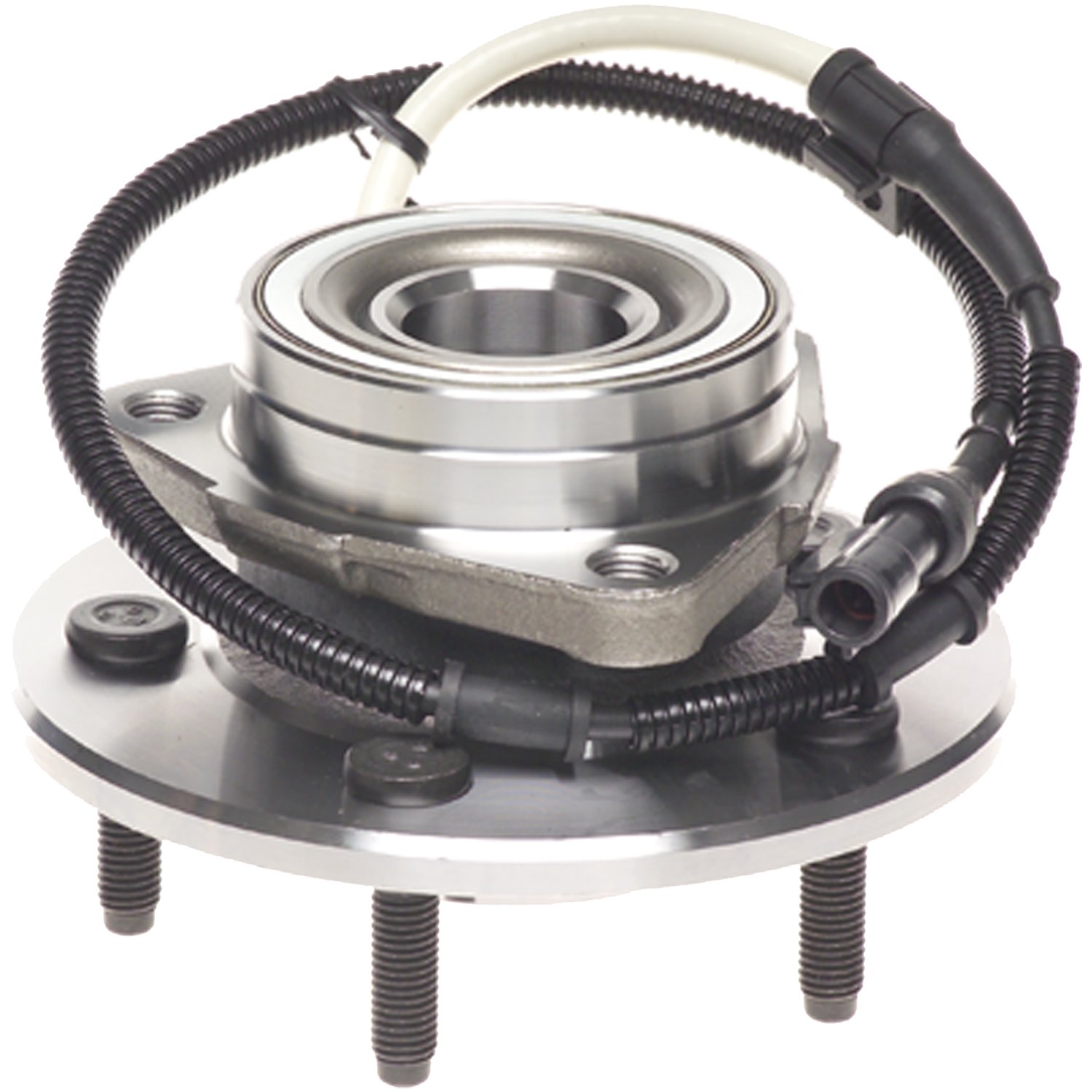 Premium WH515004 Wheel Bearing and Hub Assembly - Durable Replacement for Smooth & Quiet Ride - Perfect for Trucks, SUVs, and Sedans