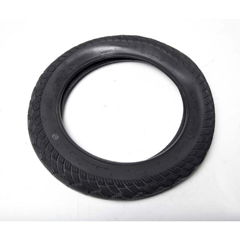 Kenda K1060 005 16x3.0 Motorcycle Tire - High Performance Dirt Bike & Off-Road Tires for Trail Riding & Motocross Racing