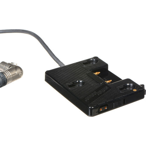 Anton Bauer QR UNIV Universal Gold Mount Battery Adapter with 20