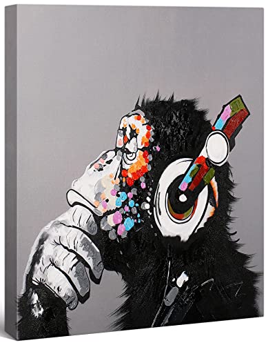 Thinking Monkey