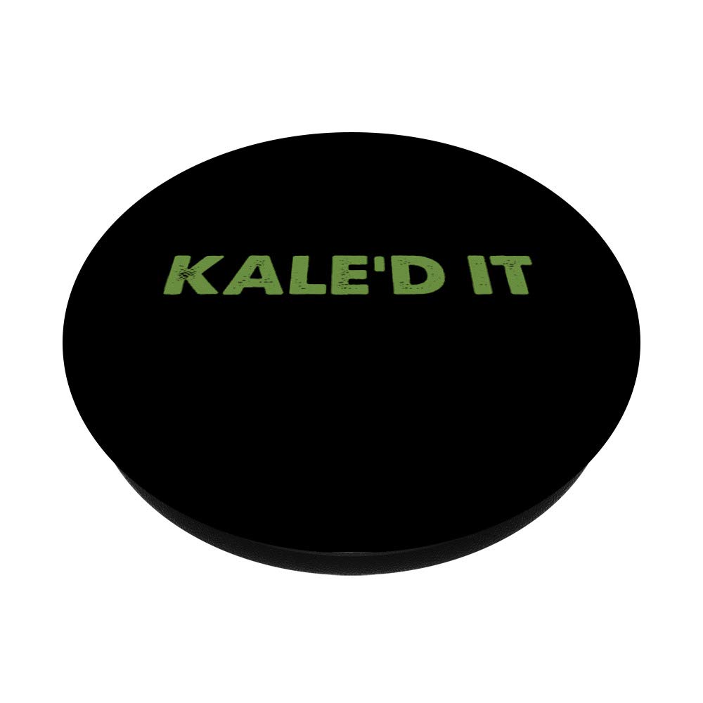 Kale Lover Gift - Funny Vegan Food T-Shirt for Plant-Based Diet Enthusiasts | Perfect for Birthdays, Holidays & Vegan Pride Events