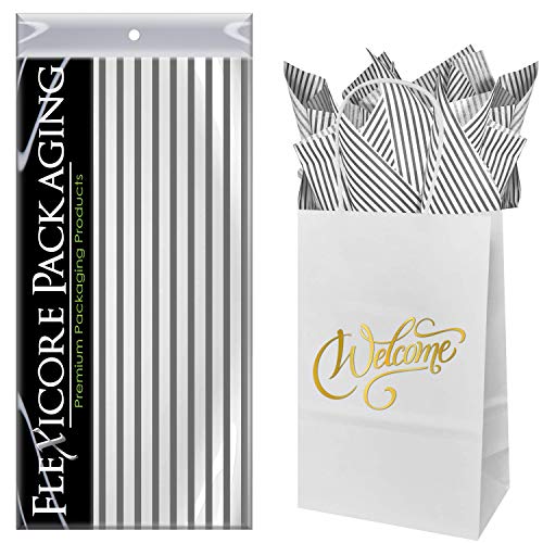 Gray Pin Stripe