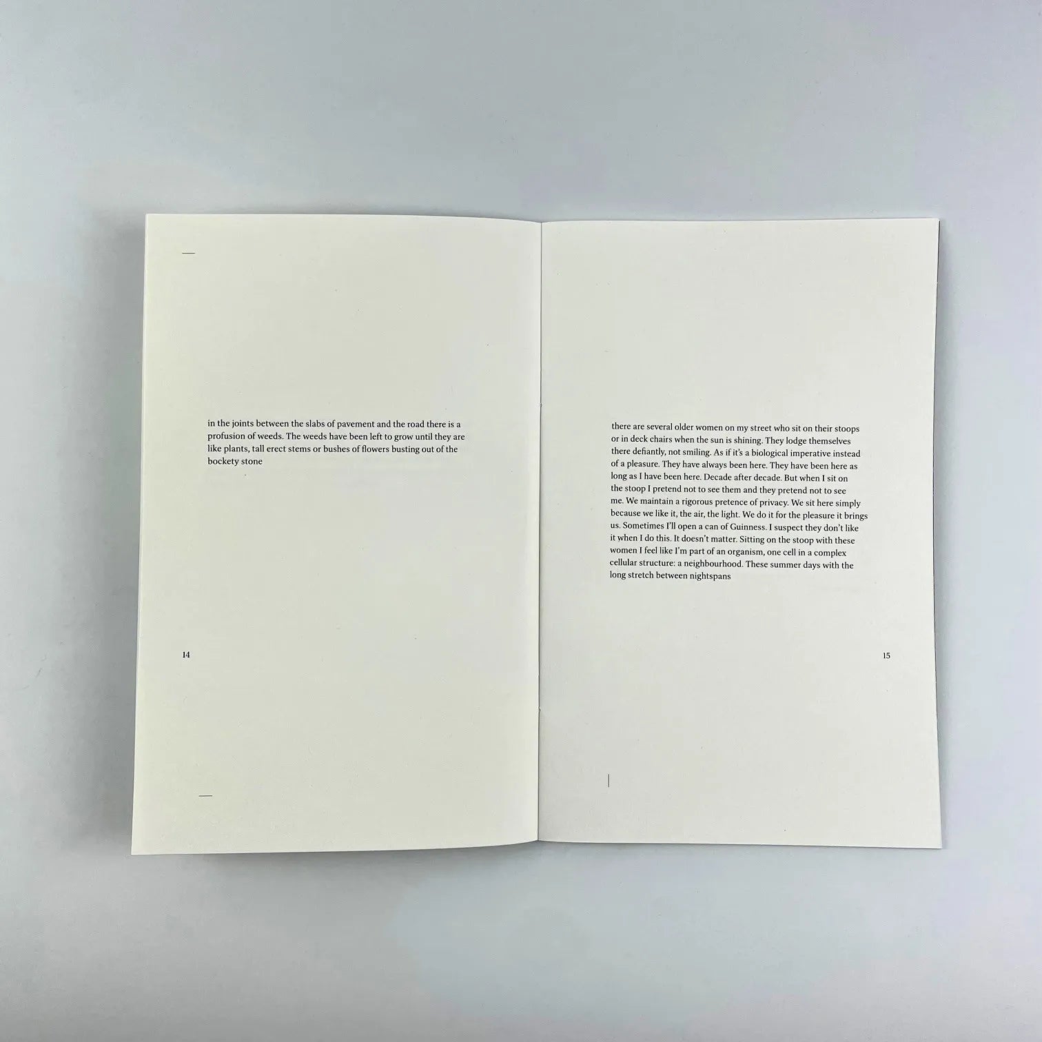 Abandoned Prose by Nathan O'Donnell - Literary Fiction Novel | Perfect for Book Clubs, Gifts & Thought-Provoking Reading