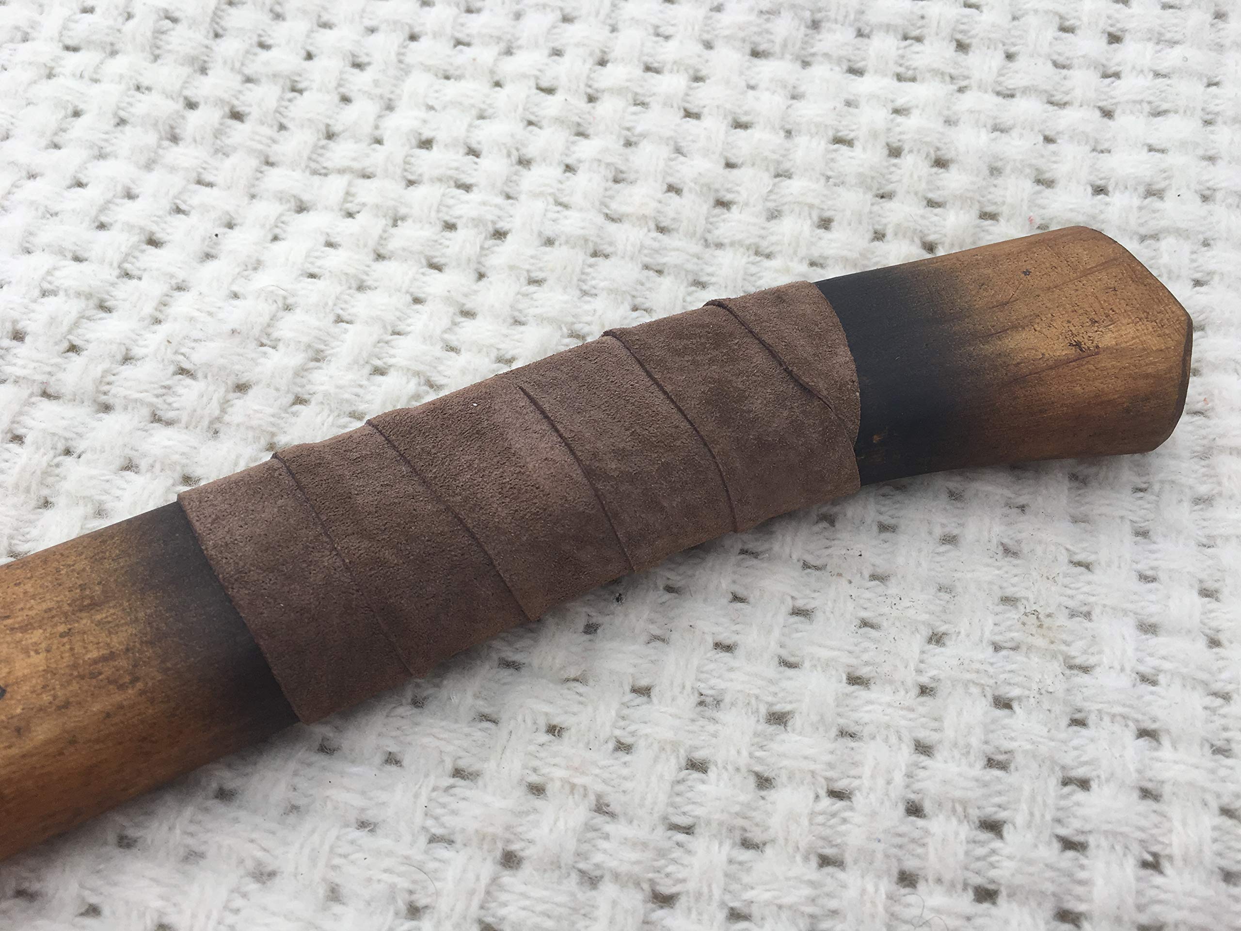 Viking Axe for Men - Handcrafted Wooden Hatchet for Stress Relief, Unique Birthday Gift for Him - Perfect for Camping, Outdoor Adventures & Home Decor