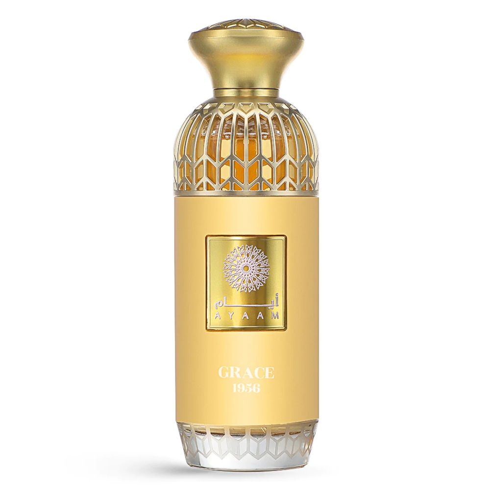 Grace 1956 Eau de Parfum 250ml for Women - Timeless Floral Fragrance for Everyday Elegance & Special Occasions