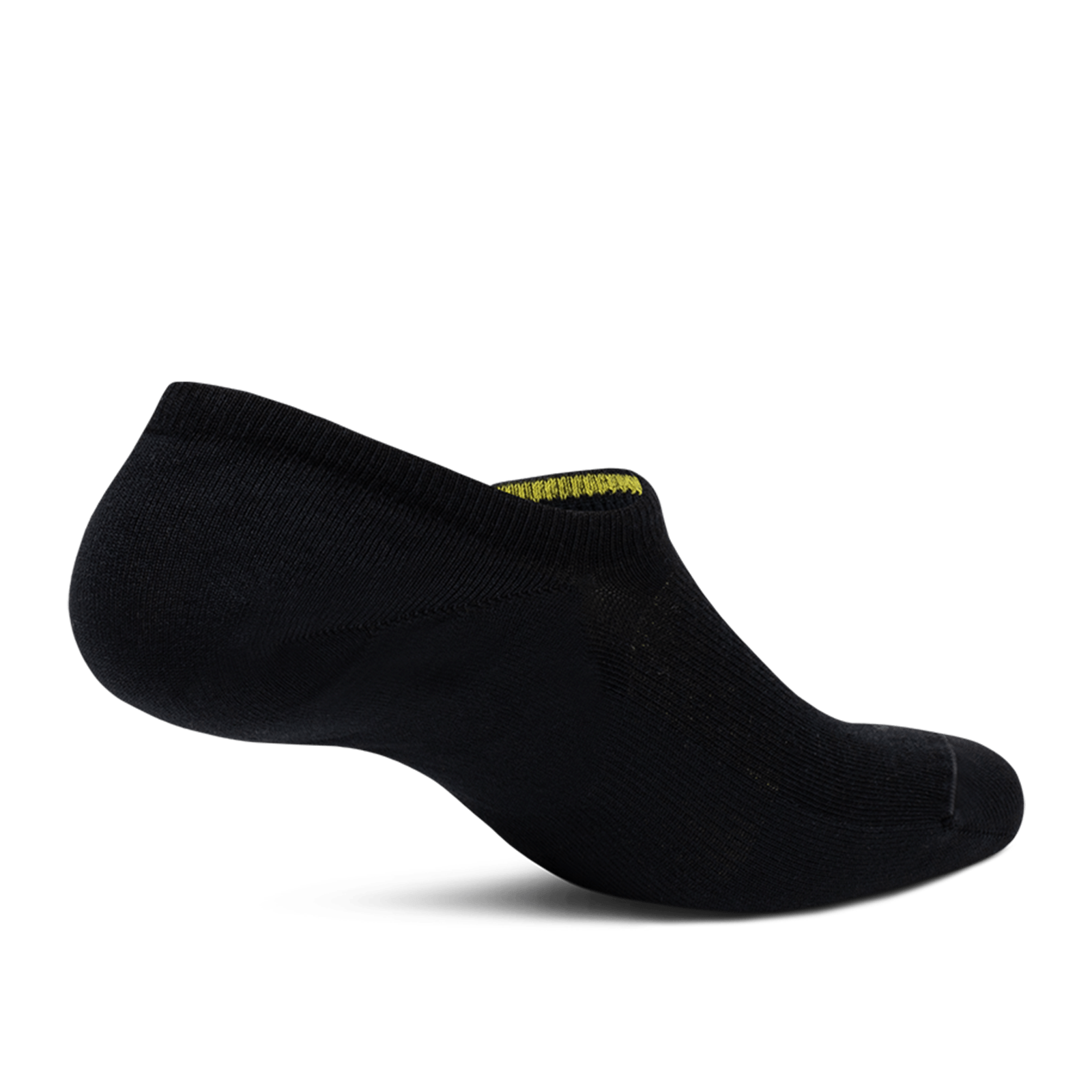 Anytime No Show Socks - Natural Black Invisible Liner Socks for Women & Men - Perfect for Sneakers, Loafers & Casual Shoes