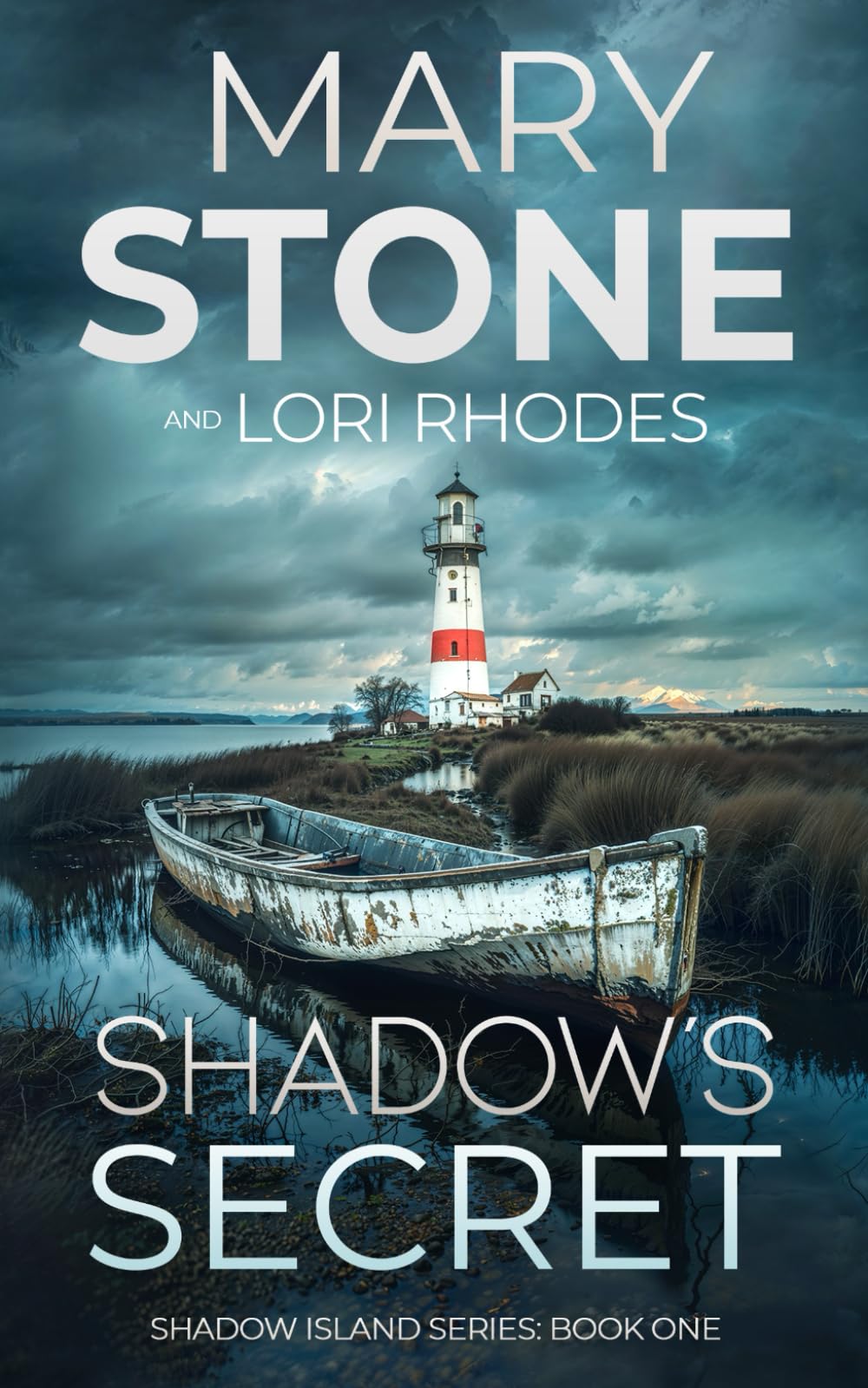 Shadow's Secret - Shadow Island FBI Mystery Series Book | Crime Thriller Novel | Perfect for Mystery Lovers & Book Clubs