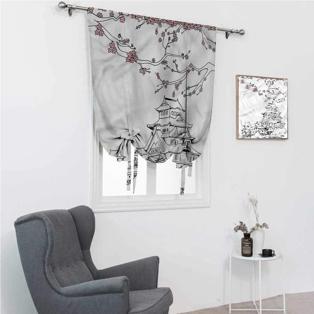 Japanese Balloon Window Shades - 39