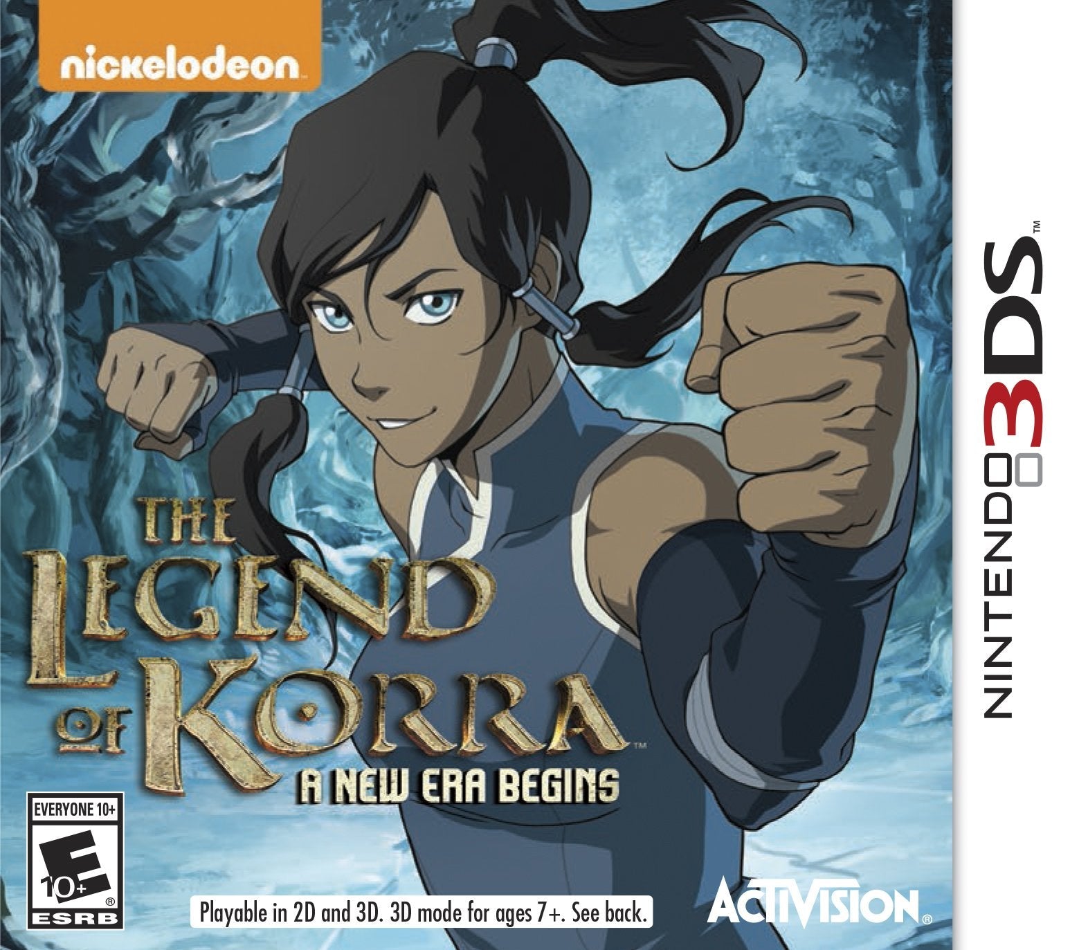The Legend of Korra: A New Era Begins - Avatar Action Figure Collectible for Fans | Perfect for Display, Gifts & Cosplay