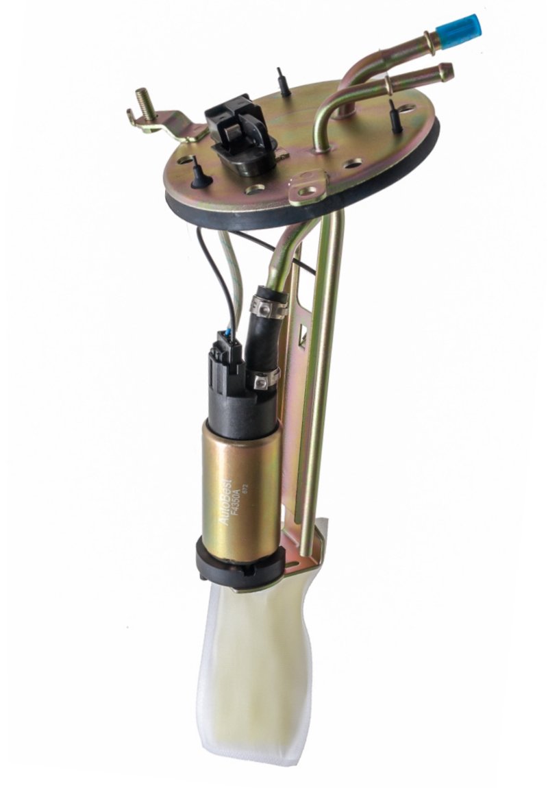 F4350A Fuel Pump Hanger Assembly - High Performance Replacement for Ford, Chevy, Dodge | Perfect for Engine Repair & Fuel System Maintenance