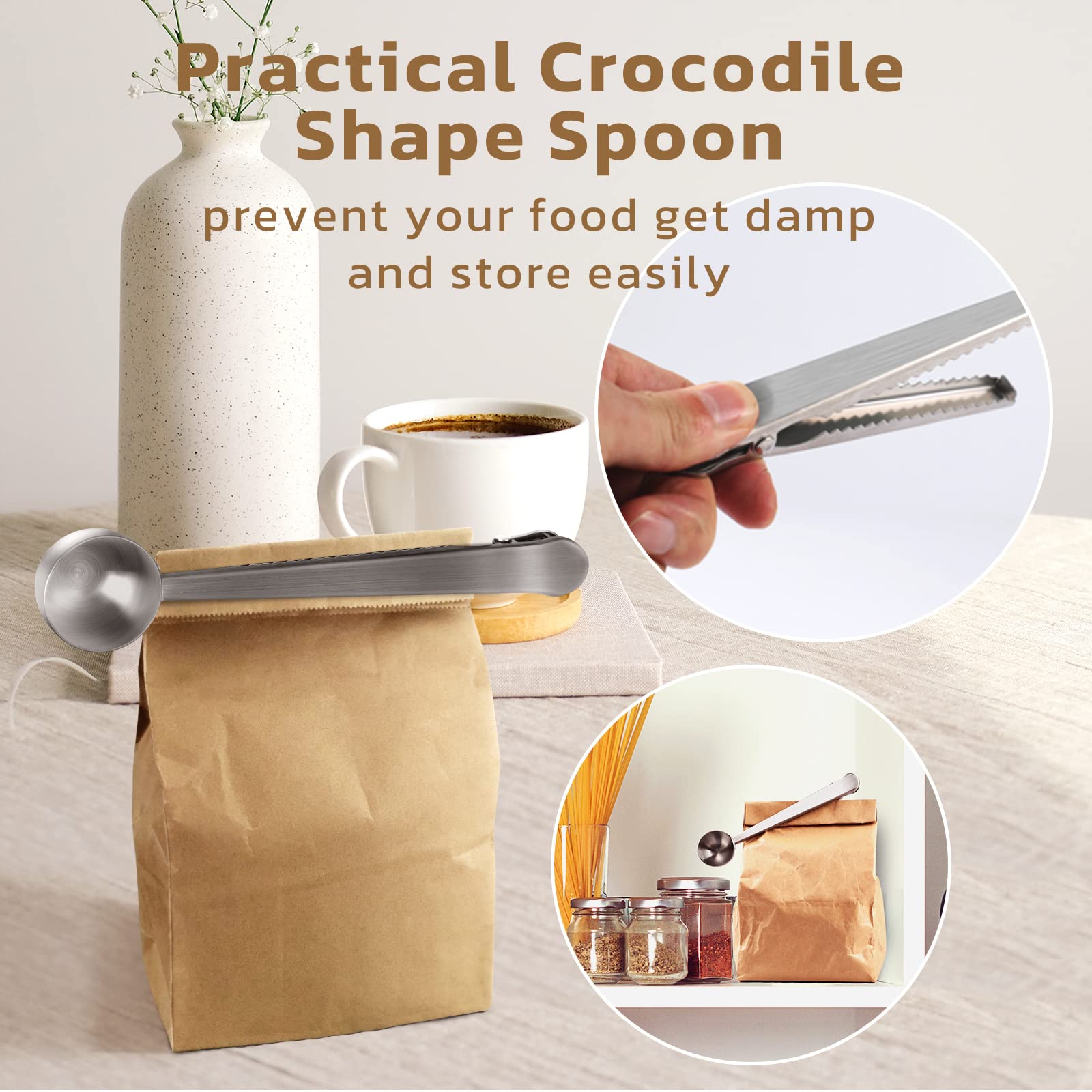 KYG 300W Electric Coffee Grinder - Stainless Steel Blades for Flax Seeds, Peppercorns, Spices & Coffee Beans, 2 Removable Bowls (Wet/Dry Grinding) - Perfect for Kitchen, Camping & Home Brewing