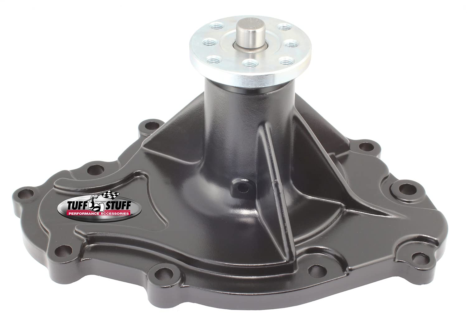 Tuff Stuff Performance® 1475AC Platinum SuperCool High-Efficiency Water Pump - Ideal for Automotive Cooling Systems, Marine Applications & Industrial Equipment