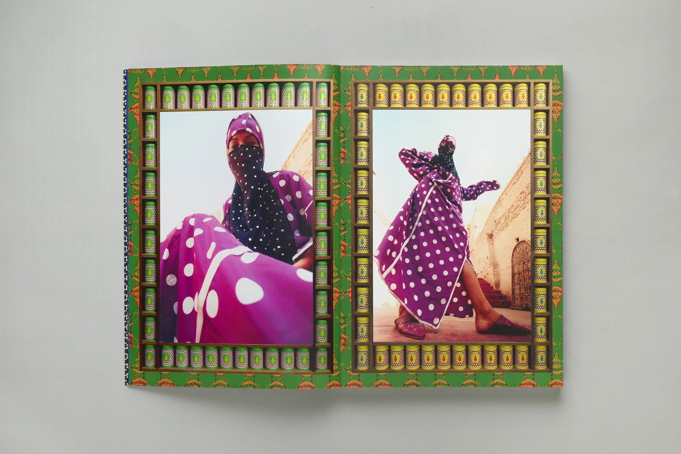 Hassan Hajjaj Art Prints - Moroccan Pop Art & Photography for Home & Office Decor | Perfect for Living Rooms, Galleries & Creative Spaces