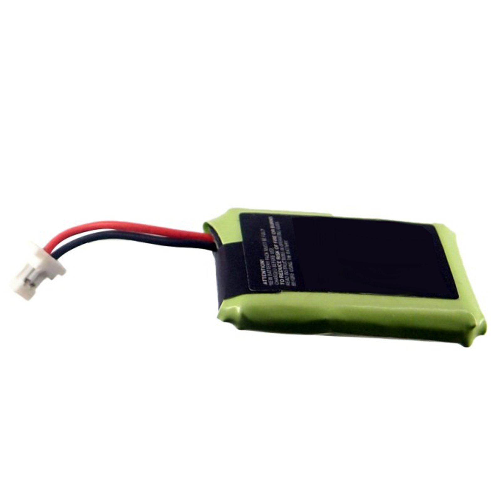 Plantronics CS540 Replacement Battery - 3.7V 140mAh Li-Polymer High Capacity Battery for Wireless Headset | Long-Lasting Power for Office Calls, Customer Service & Remote Work