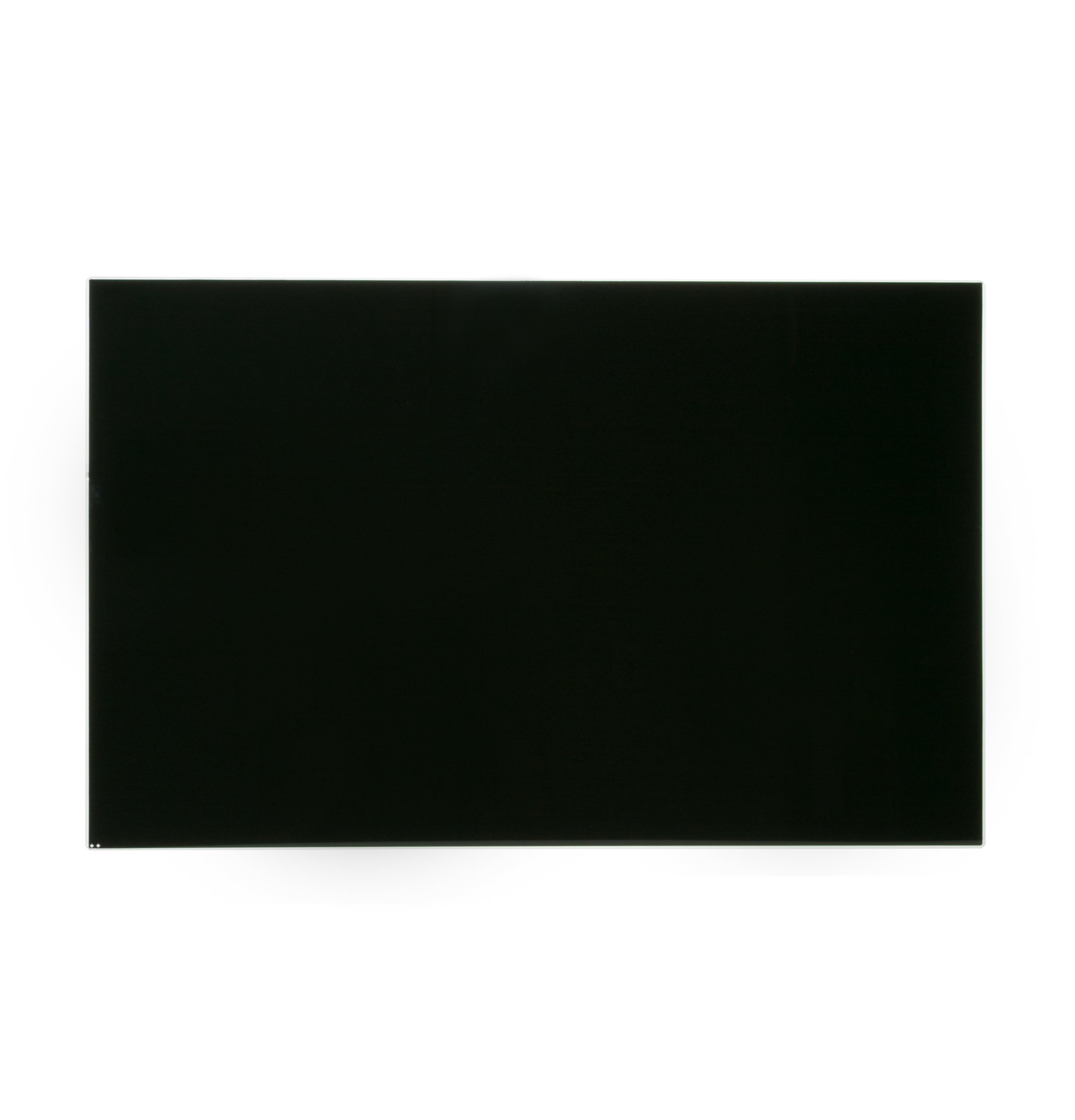 GE WB56K31 Replacement Outer Door Glass for Refrigerator - Durable & Clear Glass Panel for GE Refrigerator Models - Perfect for Kitchen Appliance Repair & Maintenance
