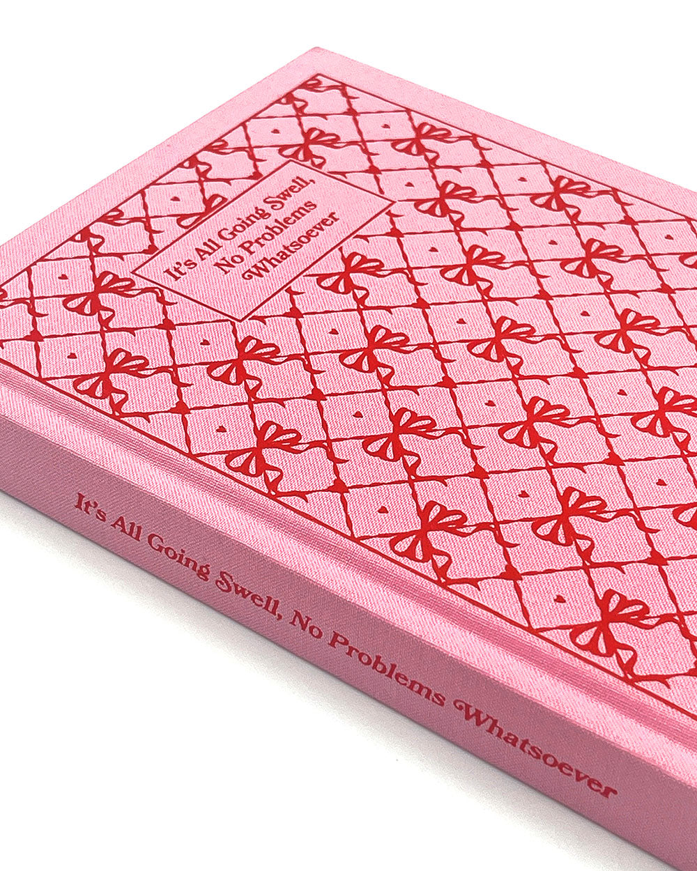 Premium Cloth Bound Journal - Lined Notebook for Writing, Sketching & Note Taking - Perfect for Journaling, Bullet Journal & Gift Giving