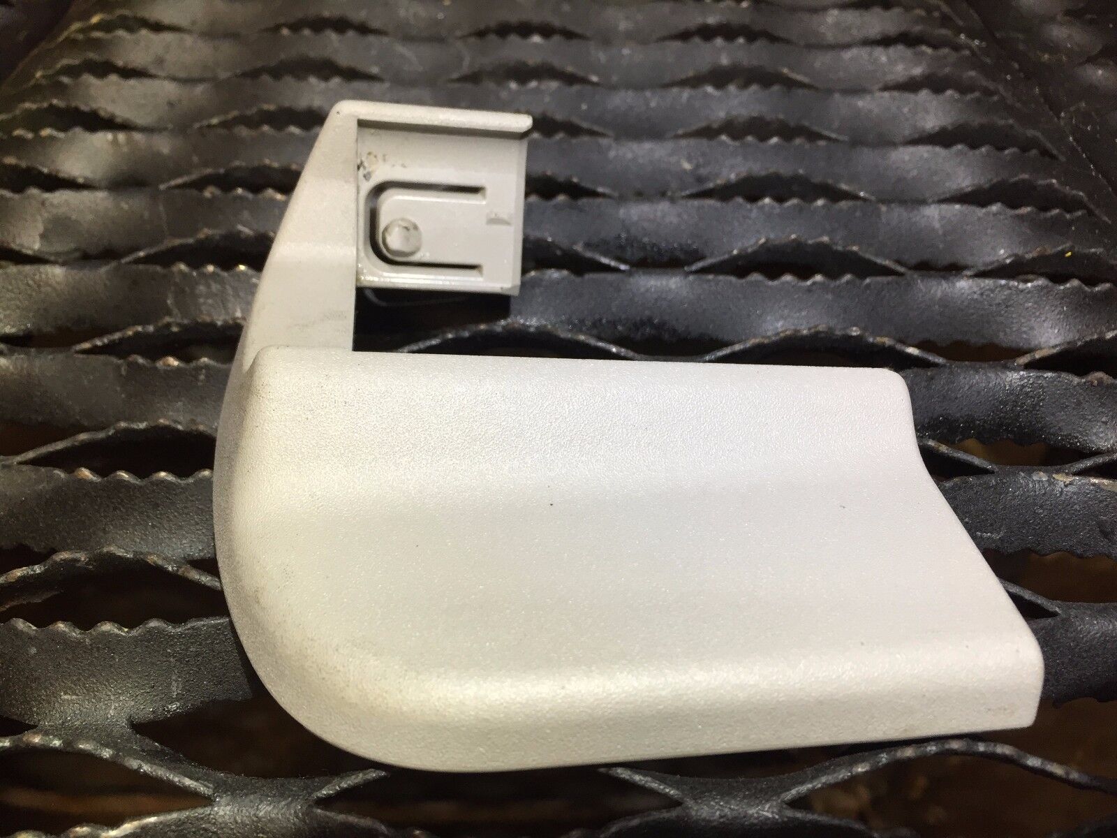 Volvo S40 T5 Driver Side Front Seat Rail Trim Bolt Cap Cover - OEM Replacement Part (2005-2011) | Perfect for Seat Repair & Interior Restoration