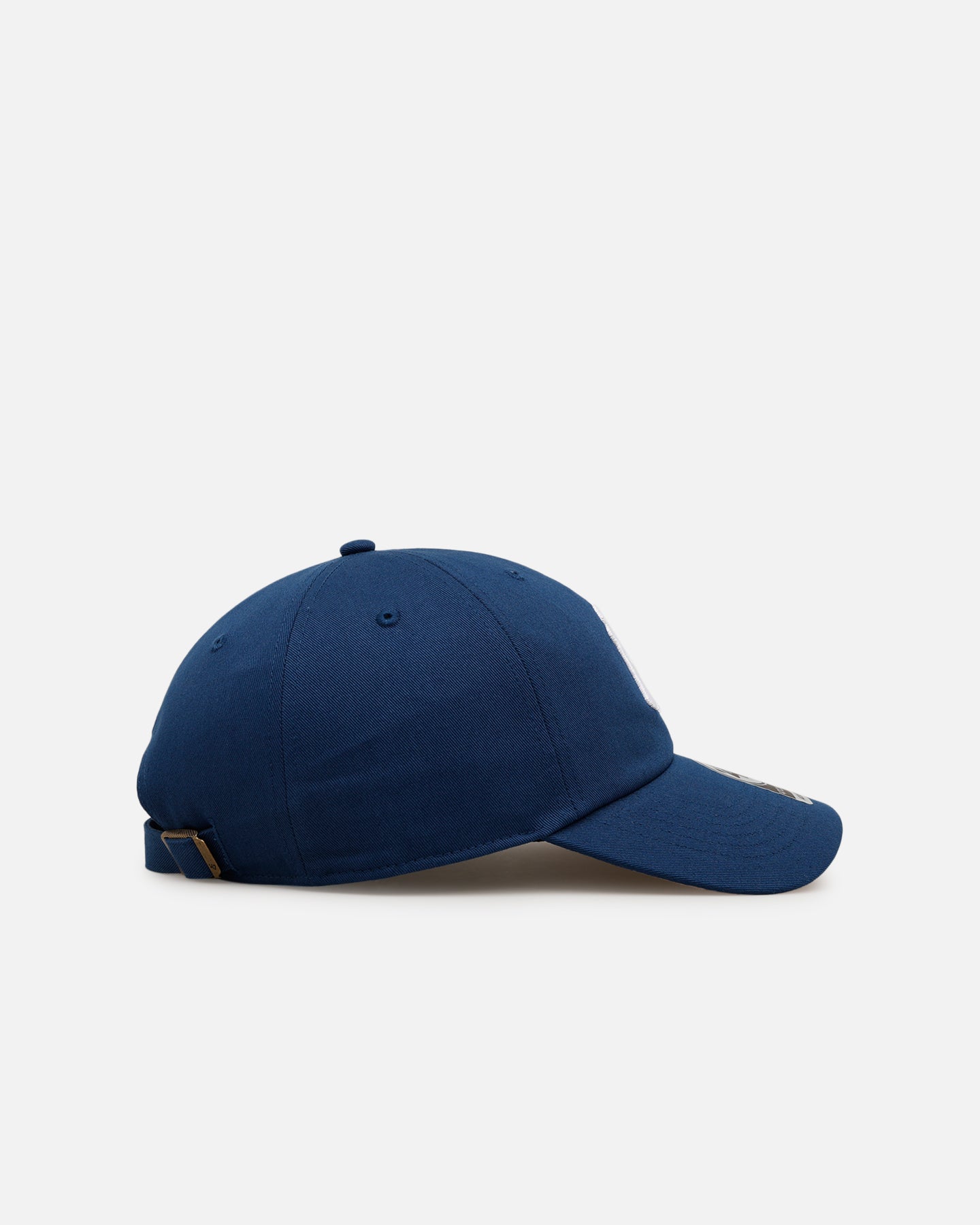 New York Yankees 'Yankees Color Wheel' Suede Undervisor 47 Clean Up Strapback Hat - Navy Blazer Style for Baseball Games, Streetwear & Casual Outfits