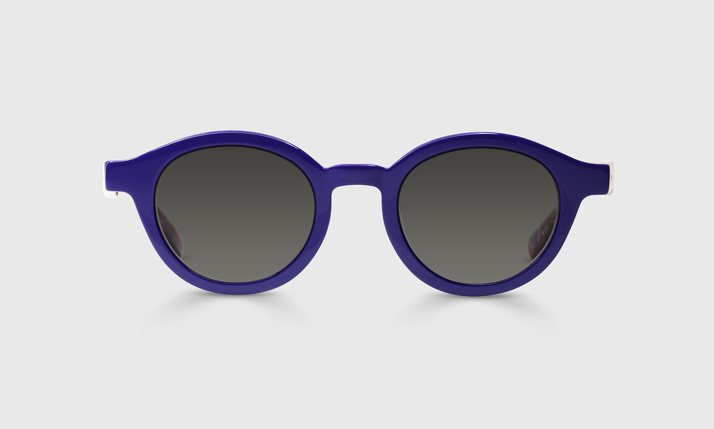 TV Party Average Color 15 Layered Purple & Pink Cat Eye Glasses with Purple Zebra Print Temples - Fun Retro Style Eyewear for Parties, Cosplay & 80s Theme Events